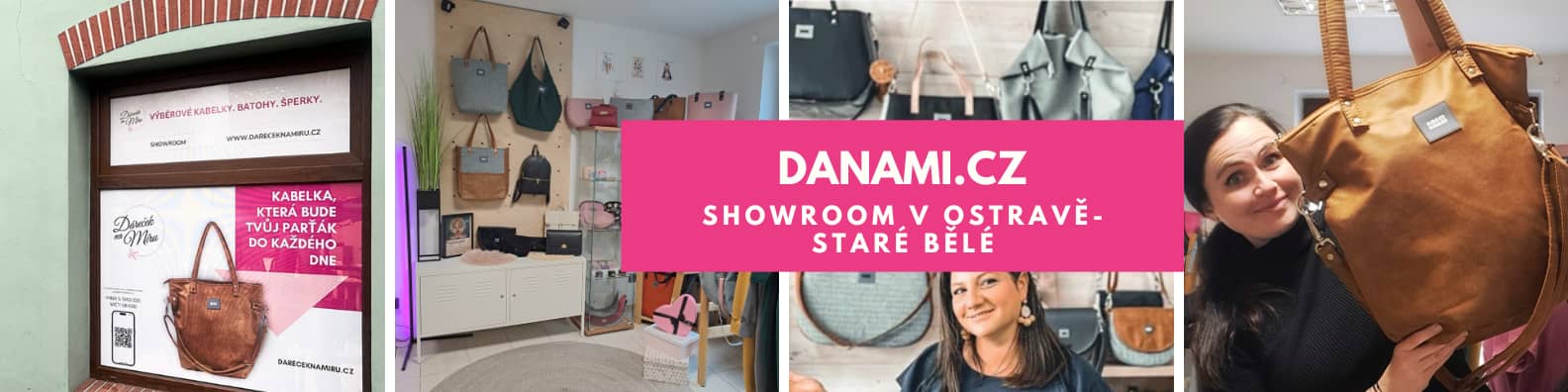 SHOWROOM - danami